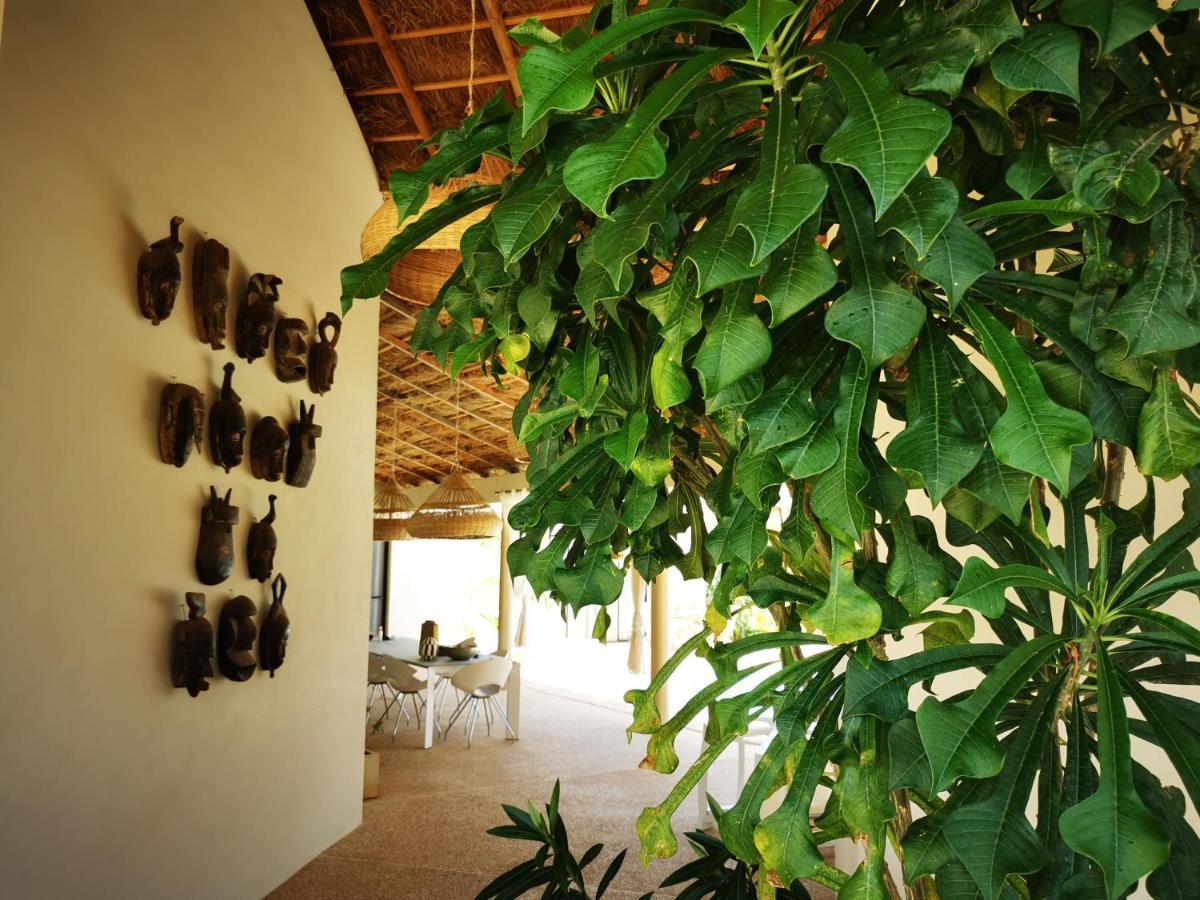 La Maison Vanille Ngaparou エクステリア 写真