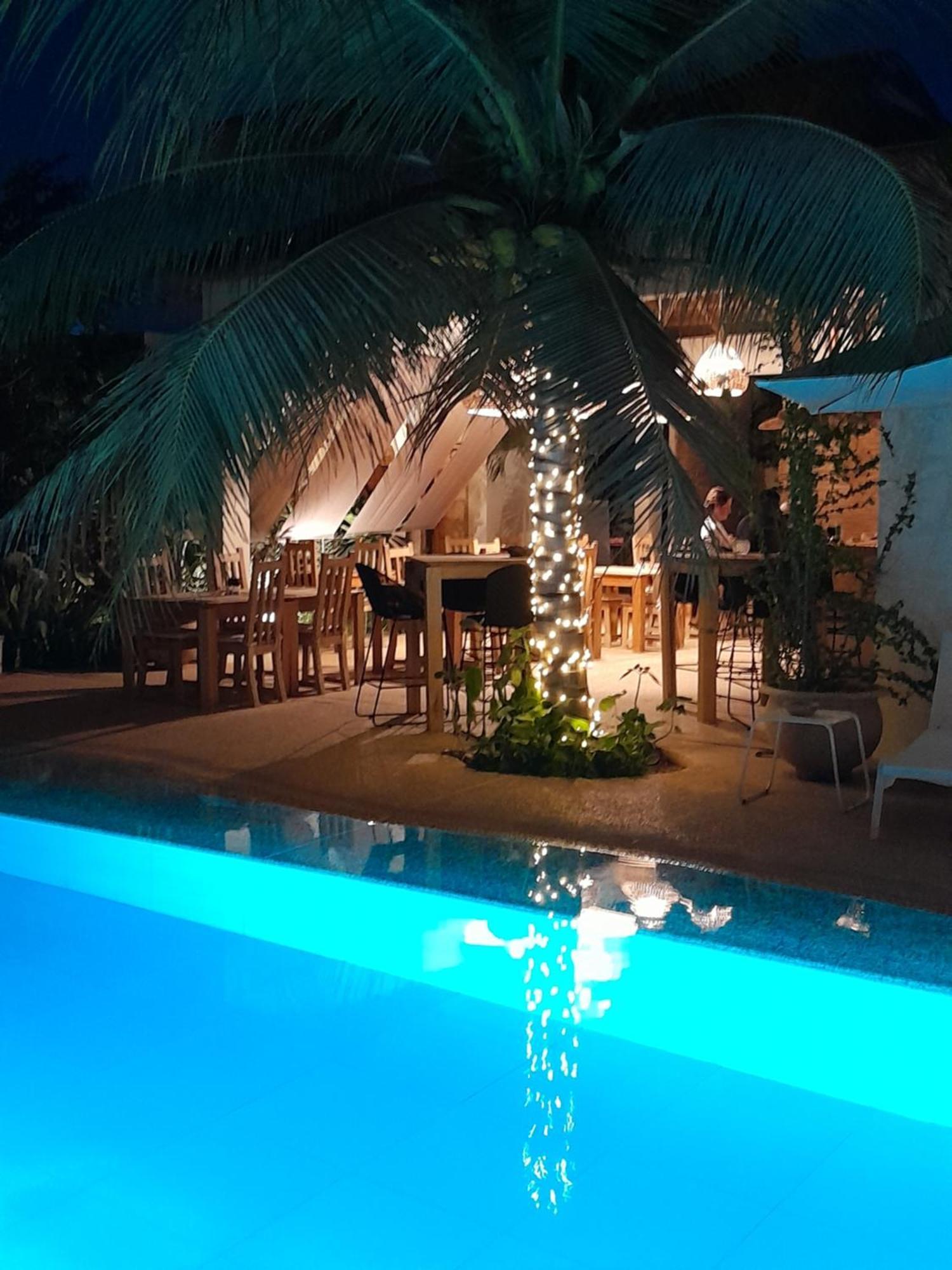 La Maison Vanille Ngaparou エクステリア 写真